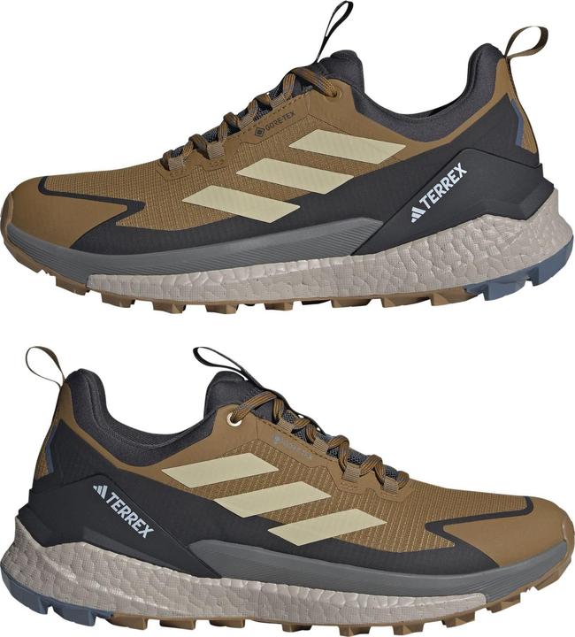 Actual product image adidas Terrex Free Hiker 2 Low GTX (40.5)