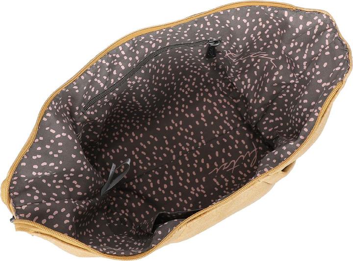 Actual product image Fritzi aus Preußen Limited Happy Flocked Umhängetasche 25 cm