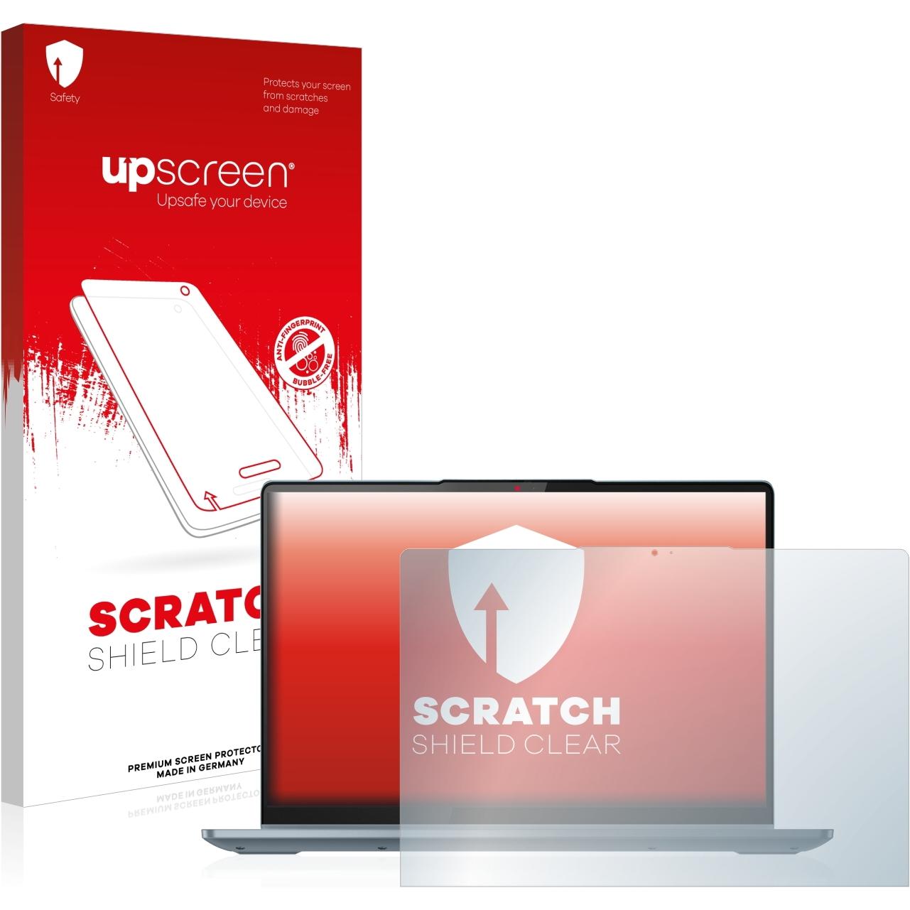 Thumbnail - upscreen Scratch Shield Displayschutz (14", 16 : 10), Notebook Schutzfolie