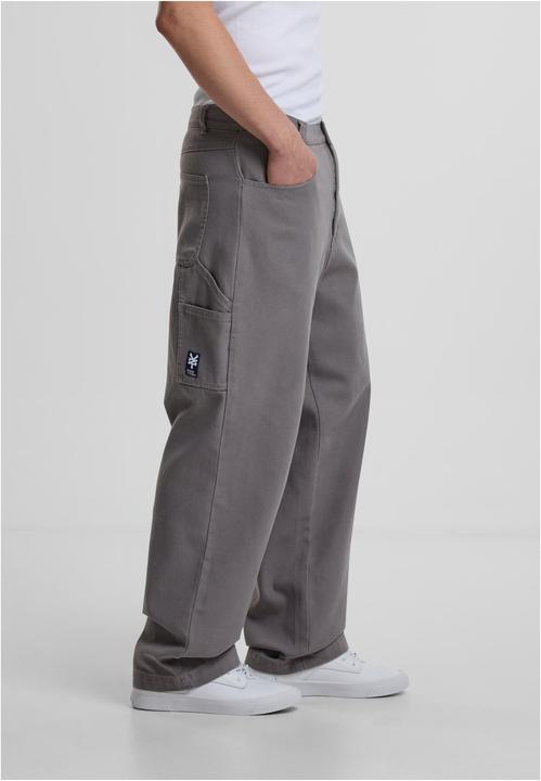 Immagine prodotto Zoo York Canvas Carpenter Pants grey S (S)