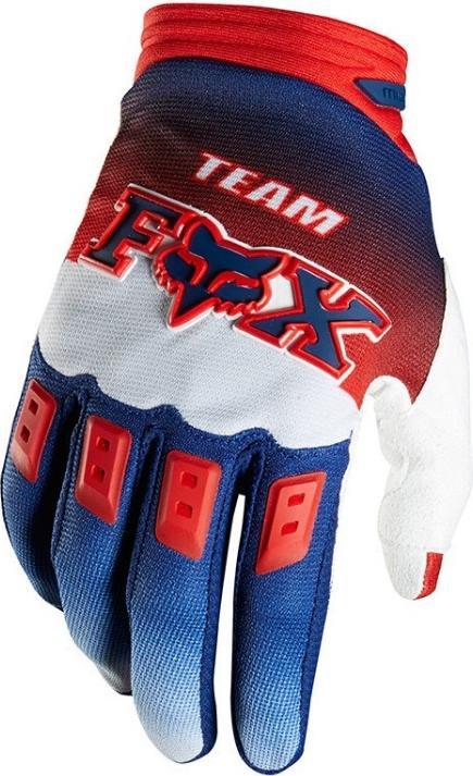 Image du produit Fox Gants 15 Dirtpaw Bleu Impérial-Wht (XL)