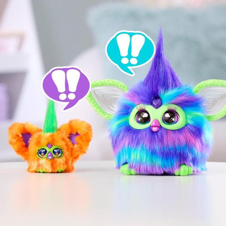 Actual product image Furby Fur Furblet Boo Kin (12.70 cm)