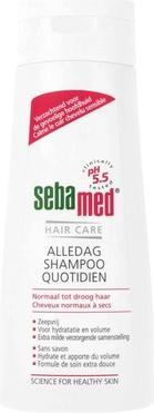 Actual product image Sebamed Everyday Shampoo - 200ml (200 ml, Liquid shampoo)