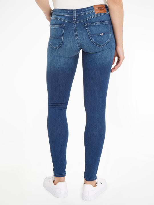 Produktbild Tommy Hilfiger Sophie Skinny niew niceville mid blue (W26/L32)