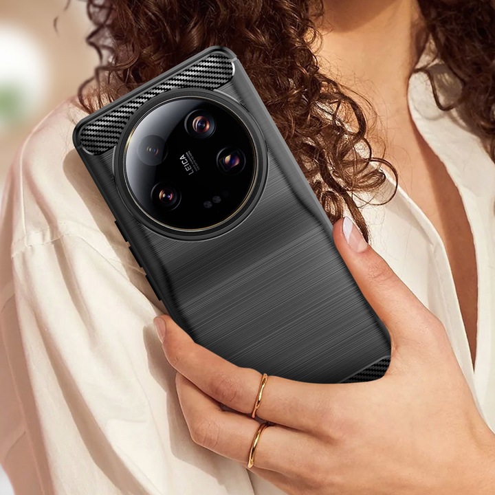Actual product image Avizar Carbrush Series (Xiaomi 13 Ultra)