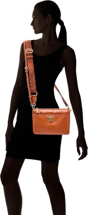 Actual product image Ermanno Firenze Treasure Unisex Pouch