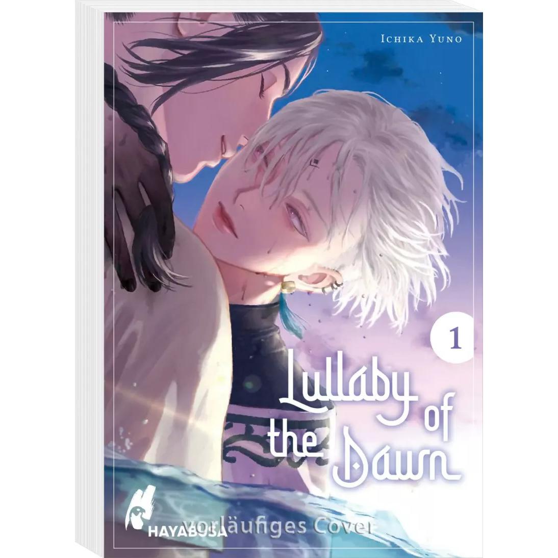 Lullaby of the Dawn 1, Belletristik von Ichika Yuno, Anne Klink