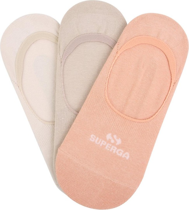 Immagine prodotto Superga Calzini Senza Ritagli Donna Misura Confezione 3 (36 - 38)