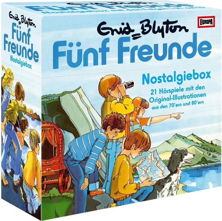 Nostalgiebox