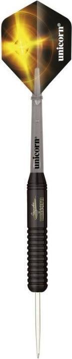 Produktbild Unicorn Black Brass Gary Anderson Steel Darts (25 g)