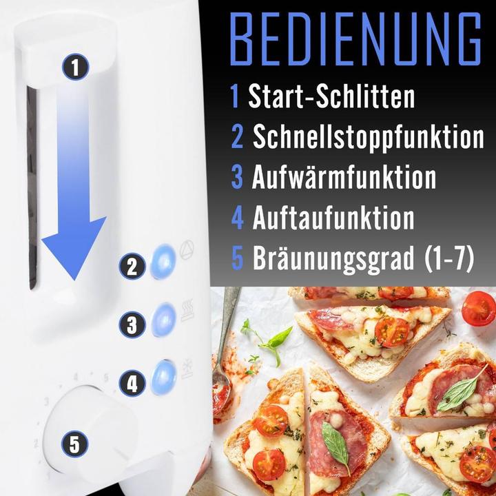 Image du produit Clatronic TA 3801