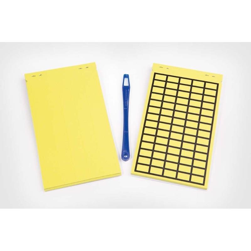 HellermannTyton, Etichette, Etichette