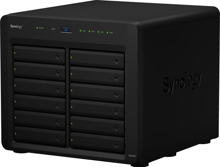 Productafbeelding Synology DS2422+ (0 TB)