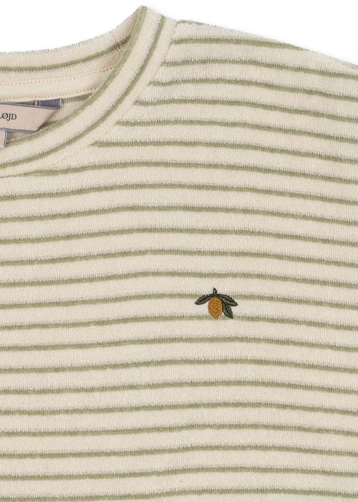 Produktbild Konges Slojd Itty Sweatshirt Tea Stripes (92)