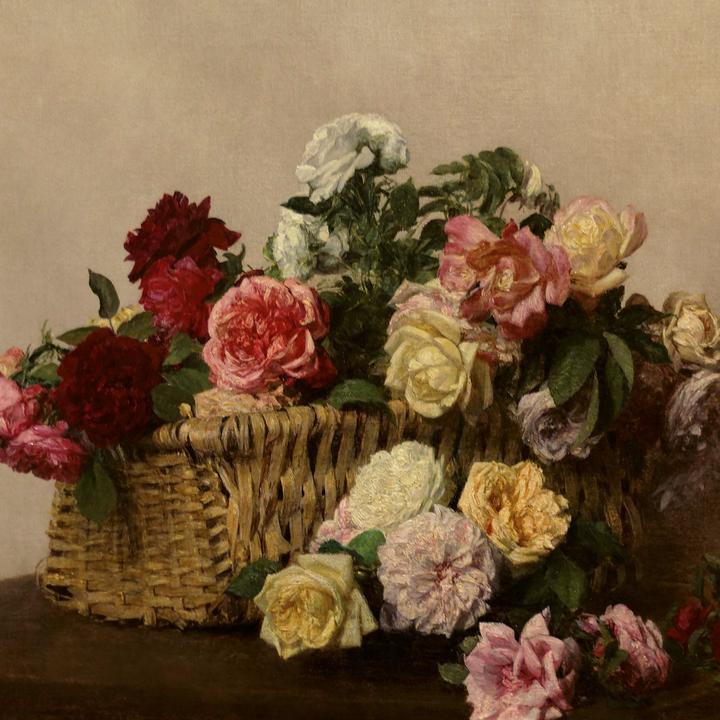 Produktbild Flowers in Art 2026