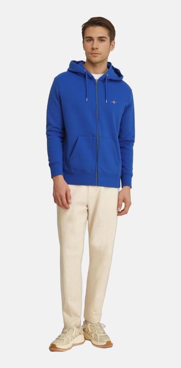 Produktbild GANT Jacke Kapuzensweatjacke (4XL)