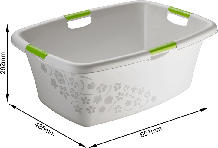 Image du produit Rotho Bac à linge (50 l)