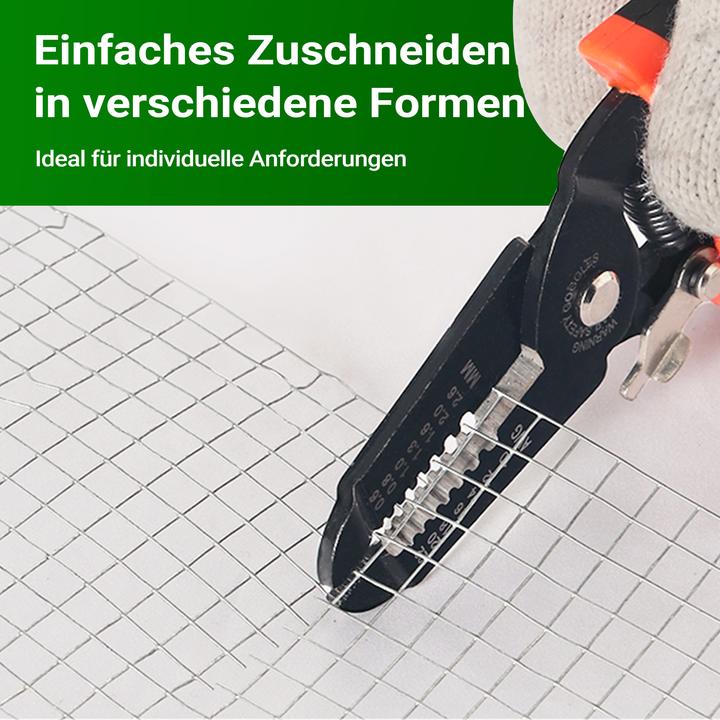 Produktbild Wiltec Volierendraht 0,5x10m Hasendraht 6,3mm Maschenweite Hühnerdraht Voliere (10 m)