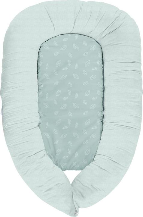Kikkaboo Baby-Lagerungskissen 3 in 1 (100 cm)