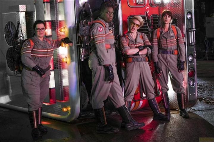 Produktbild Ghostbusters - Answer The Call (DVD, 2016, Deutsch, Englisch, Spanisch)