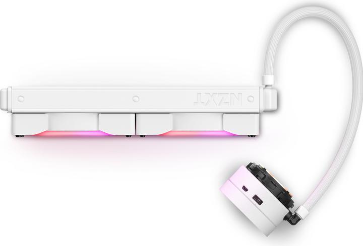 Productafbeelding NZXT Kraken X63 RGB compleet waterkoelingssysteem