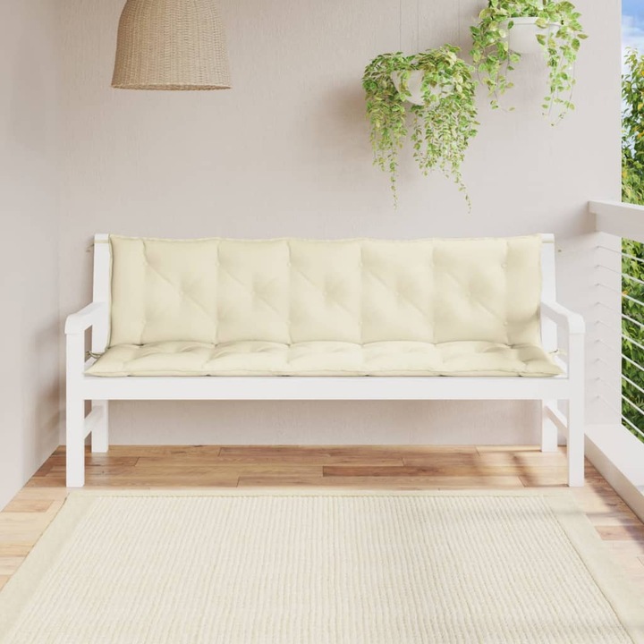 Actual product image VidaXL Henryk (180 x 50 x 7 cm)