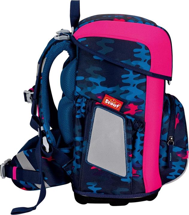 Produktbild Scout Neo Schulranzen-Set 4-teilig (21.50 l)