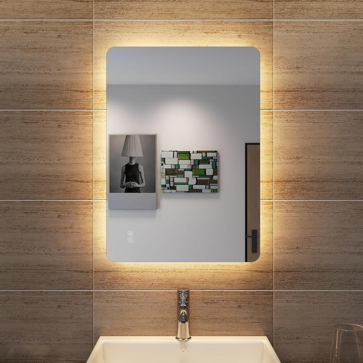 Immagine prodotto SONNI Specchio da bagno Star 50*70cm
