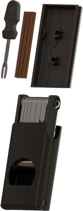 Crankbrothers Multitool F11