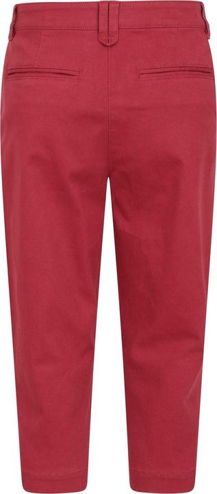 Actual product image Mountain Warehouse Womens/Ladies Bay Organic Capri
