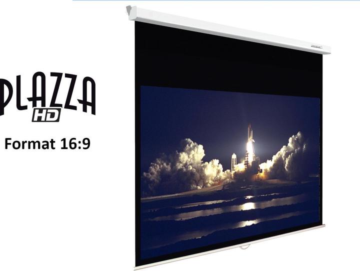 Lumene PLAZZA-HD/200C (16:9)