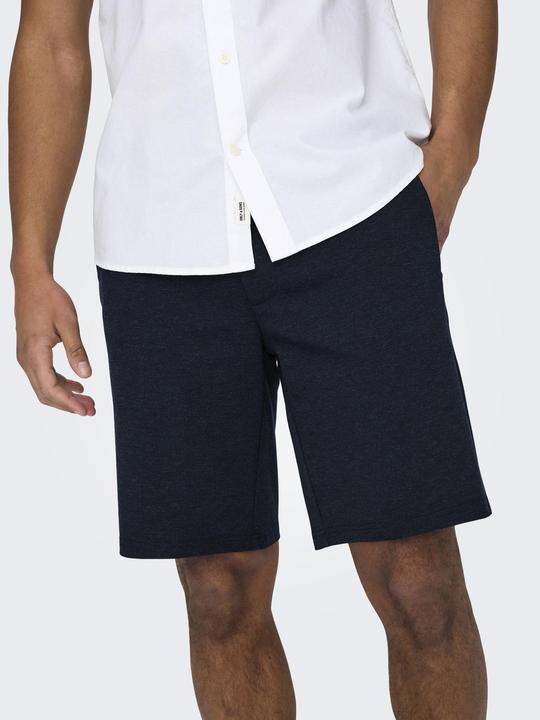 Image du produit Only & Sons Onsmark 0209 Melange Shorts Noos (XS)