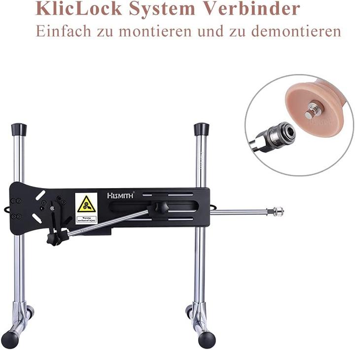 Produktbild HiSmith Slim Silikon-Analdildo