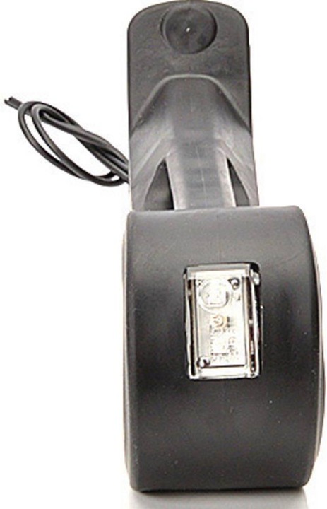 Actual product image WAS LED marker light Star rubber arm