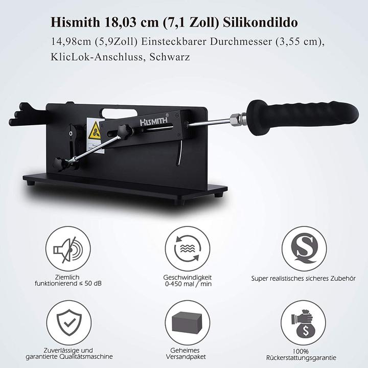 Actual product image HiSmith Table Top 2.0 Premium