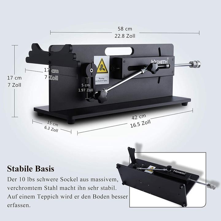 Actual product image HiSmith Table Top 2.0 Premium