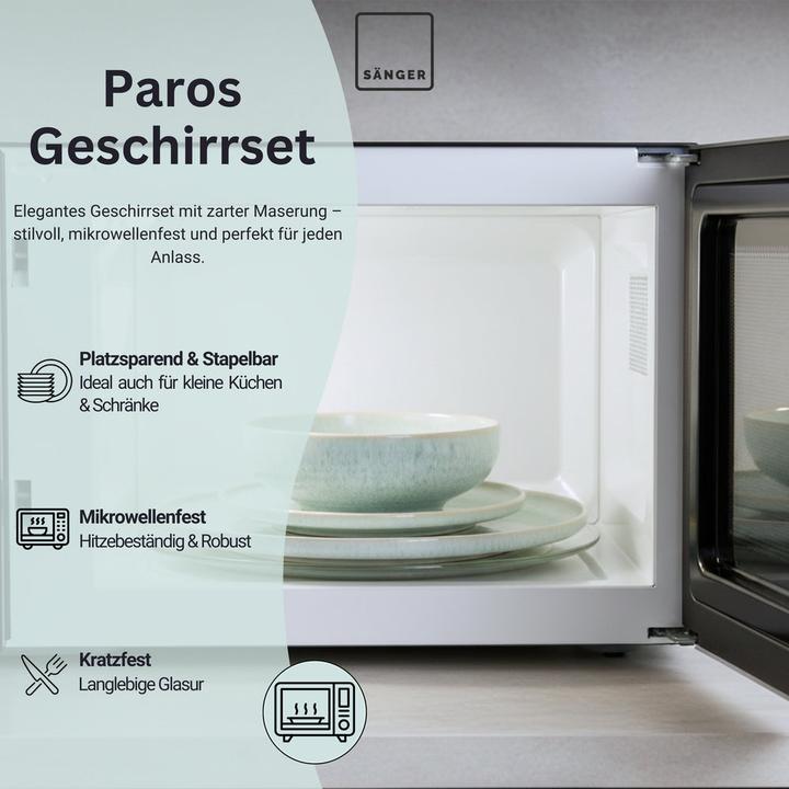 Actual product image Sänger Tafelservice Paros (12 pcs.)