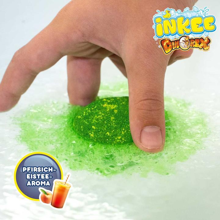 Produktbild Craze Inkee Surprise Dino (Badekugeln)