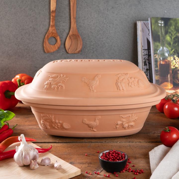 Actual product image Römertopf Large roasting pan Rustico 6 pers.