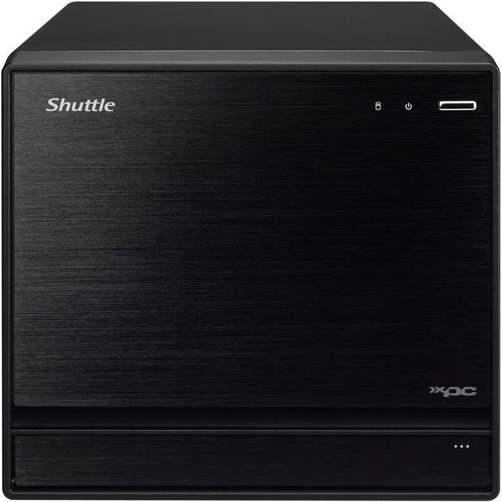 Produktbild Shuttle XPC Cube Barebone
