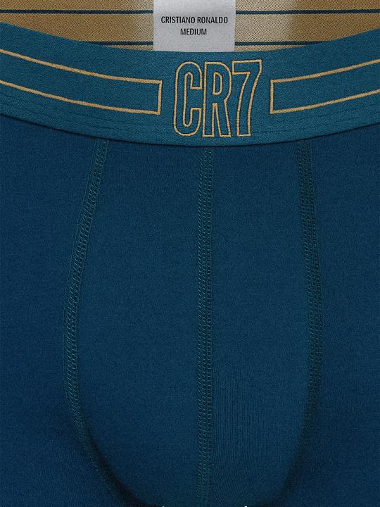 Immagine prodotto CR7 Retro Boxer Basic Organic (L, Confezione da 5 pezzi)