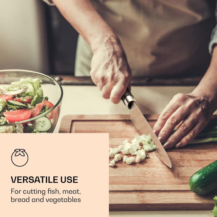 Immagine prodotto Klarstein Ceppo di coltelli Kitano