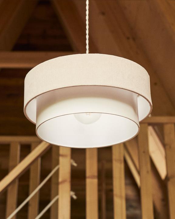 Actual product image Kave Home Bianella (E27)