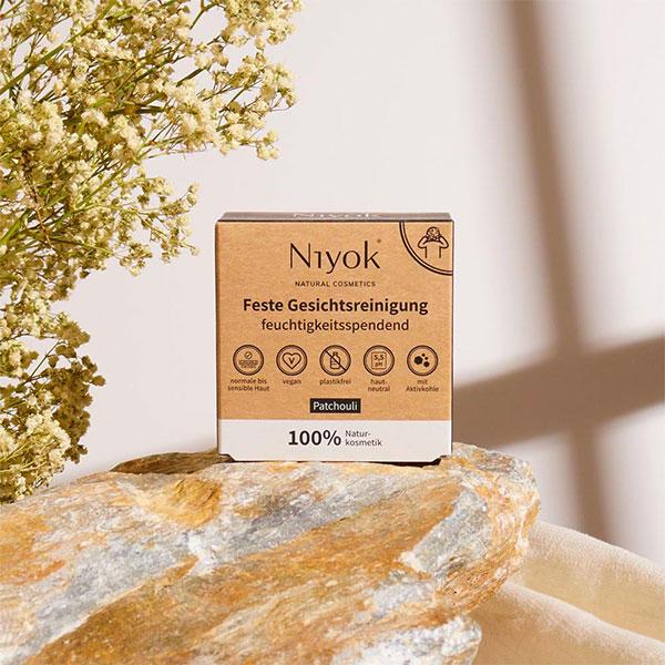 Produktbild Niyok Feste Gesichtsreinigung (Gesichtsseife)