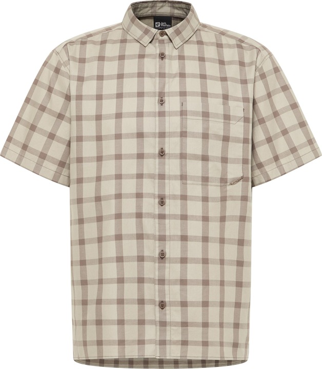 Produktbild Jack Wolfskin Planalto Shirt M (XL)