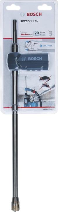 Produktbild Bosch Professional Zubehör Saugbohrer SDS plus-9 Speed Clean, 20 x 320 x 450 mm (20 mm)