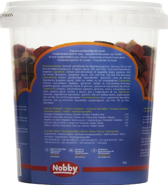 Produktbild Nobby Star Snack (Adult, Junior, Senior, 1 Stk., 500 g)