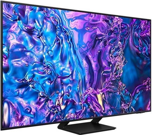 Actual product image Samsung 75" Q70D - 4K QLED TV (75", Q70D, QLED, 4K, 2024)
