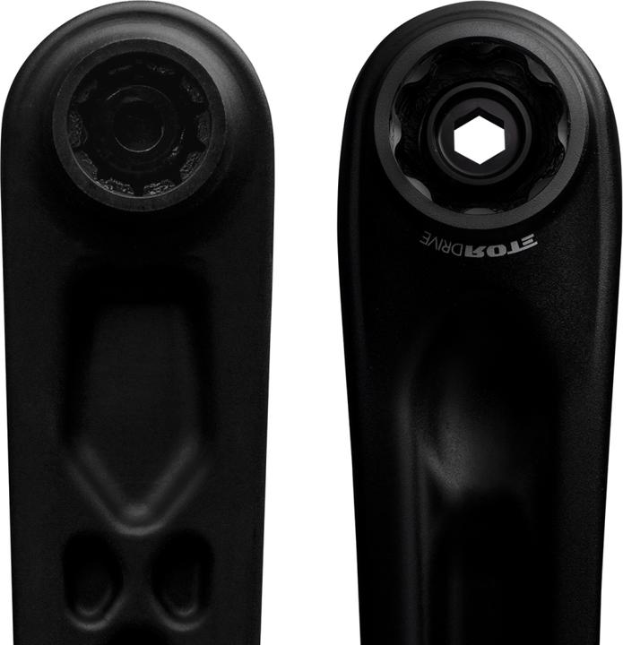 Produktbild Race Face Aeffect R eMTB Kurbel, 165mm, ETOR, black (165 mm)