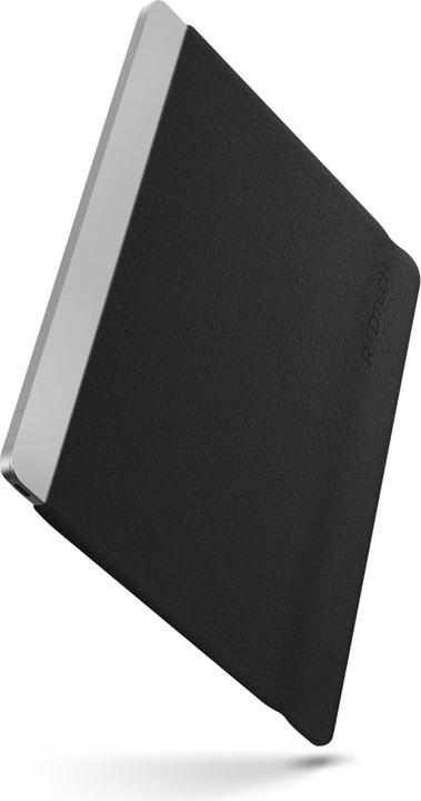 Actual product image Radtech Sleevz Sleeve for MacBook Pro 15" Black (15.40", Apple)